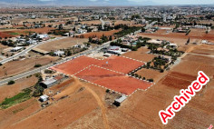 Field in Kokkinotrimithia, Nicosia , Nicosia