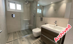 Luxury 3 bedrooms apartment for sale in Germasogeia Tourist Area