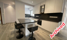 Luxury 3 bedrooms apartment for sale in Germasogeia Tourist Area