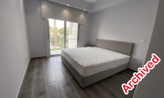 Luxury 3 bedrooms apartment for sale in Germasogeia Tourist Area
