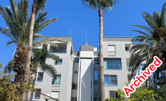 Luxury 3 bedrooms apartment for sale in Germasogeia Tourist Area