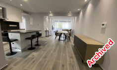 Luxury 3 bedrooms apartment for sale in Germasogeia Tourist Area