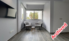 Luxury 3 bedrooms apartment for sale in Germasogeia Tourist Area