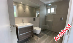 Luxury 3 bedrooms apartment for sale in Germasogeia Tourist Area