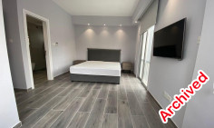 Luxury 3 bedrooms apartment for sale in Germasogeia Tourist Area