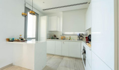 Apartment (flat) in Moutagiaka Tourist Area, Limassol for rent 