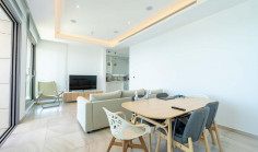 Apartment (flat) in Moutagiaka Tourist Area, Limassol for rent 