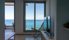 Apartment (flat) in Moutagiaka Tourist Area, Limassol for rent 