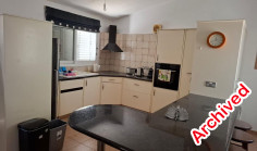 3 bedroom furnished bungalow with swimming pool for sale in Chloraka