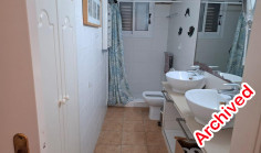 3 bedroom furnished bungalow with swimming pool for sale in Chloraka