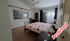 3 bedroom furnished bungalow with swimming pool for sale in Chloraka