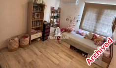 Spacious 3 bedroom furnished penthouse to rent in Engomi