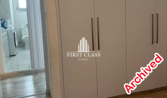 Spacious 3 bedroom furnished penthouse to rent in Engomi