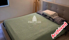 Spacious 3 bedroom furnished penthouse to rent in Engomi