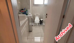 Spacious 3 bedroom furnished penthouse to rent in Engomi