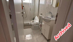 Spacious 3 bedroom furnished penthouse to rent in Engomi