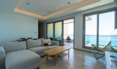 Spacious 2 apartment with swimming pool for sale in Agios Tychonas