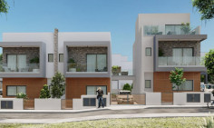 Beautiful 3 bedroom house for sale in Agios Athanasios
