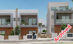 Spacious 4 bedrooms house for sale in Agios Athanasios