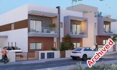 Spacious 4 bedrooms house for sale in Agios Athanasios