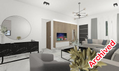 Spacious 4 bedrooms house for sale in Agios Athanasios
