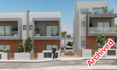 Spacious 4 bedrooms house for sale in Agios Athanasios