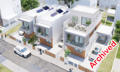 Spacious 4 bedrooms house for sale in Agios Athanasios