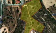 Luxury residential 9662 m2 for sale in Germasogeia, Limassol