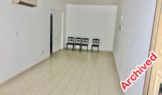 2 bedroom apartment to rent in Makedonitissa