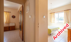 2 bedroom apartment in Tala, Paphos 