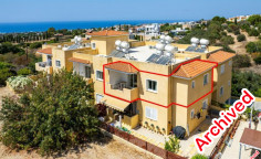 2 bedroom apartment in Tala, Paphos 