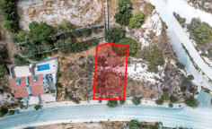 Residential land in Vavla, Larnaca , Larnaca