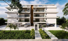 Lovely two bedrooms flat for sale in Aradippou