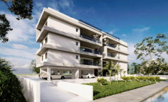 Lovely two bedrooms flat for sale in Aradippou