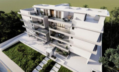 Lovely two bedrooms flat for sale in Aradippou