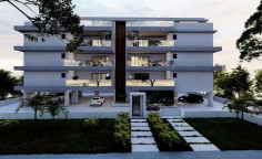 Lovely two bedrooms flat for sale in Aradippou