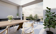 Lovely two bedrooms flat for sale in Aradippou