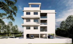Lovely two bedrooms flat for sale in Aradippou
