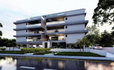 Lovely two bedrooms flat for sale in Aradippou