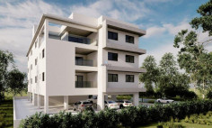 Beautiful two bedrooms flat for sale in Aradippou