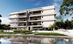 Beautiful two bedrooms flat for sale in Aradippou