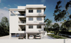 Beautiful two bedrooms flat for sale in Aradippou
