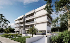 Beautiful two bedrooms flat for sale in Aradippou