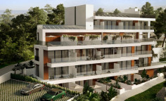 Apartment (studio) in Agios Tychonas, Limassol for sale 