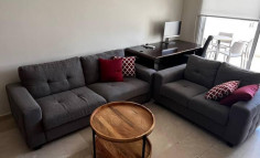 Spacious 2 bedroom apartment to rent in Germasogeia