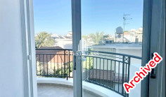 1 bedroom furnished apartment to rent in Agios Dometios
