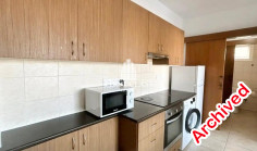1 bedroom furnished apartment to rent in Agios Dometios