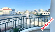 1 bedroom furnished apartment to rent in Agios Dometios