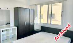 1 bedroom furnished apartment to rent in Agios Dometios