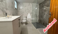 Luxury 2 bedroom furnished apartment to rent in Lykabittos